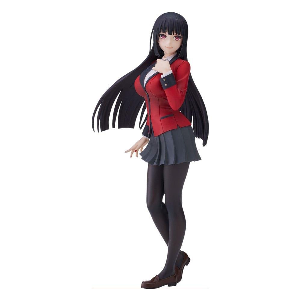 Kakegurui xx: Pop Up Parade – Yumeko Jabami Φιγούρα Αγαλματίδιο (17cm)