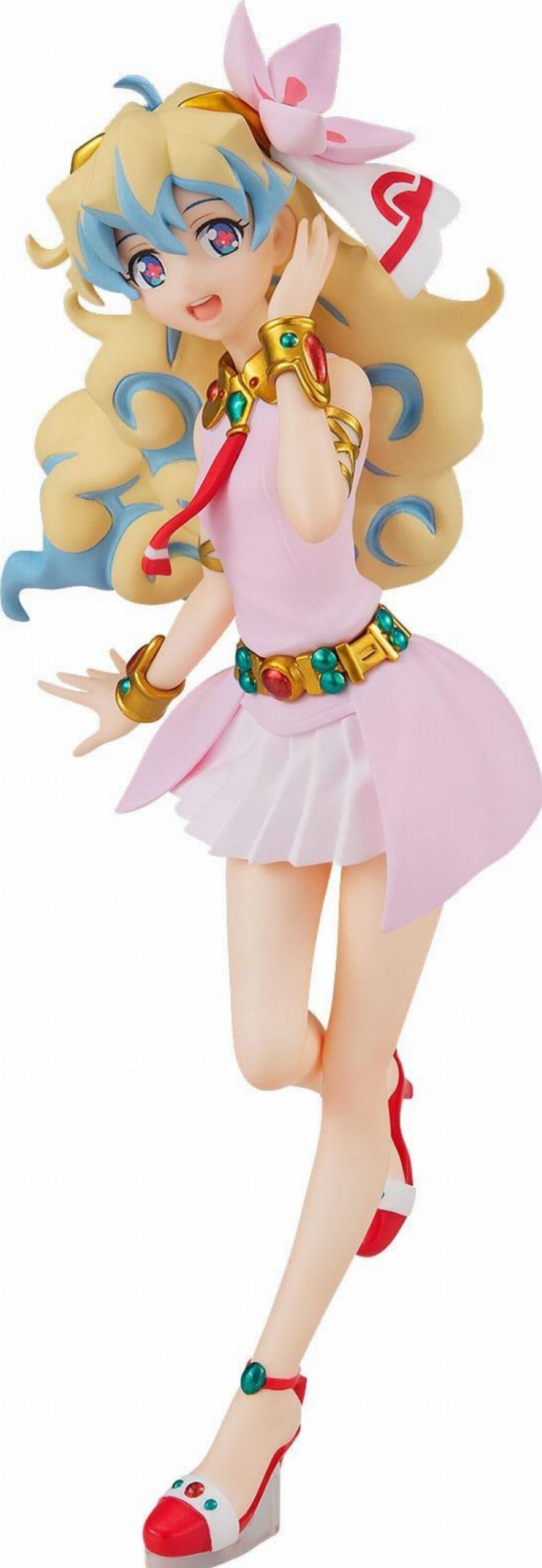 Tengen Toppa Gurren Lagann: Pop Up Parade – Nia Φιγούρα Αγαλματίδιο (16cm)