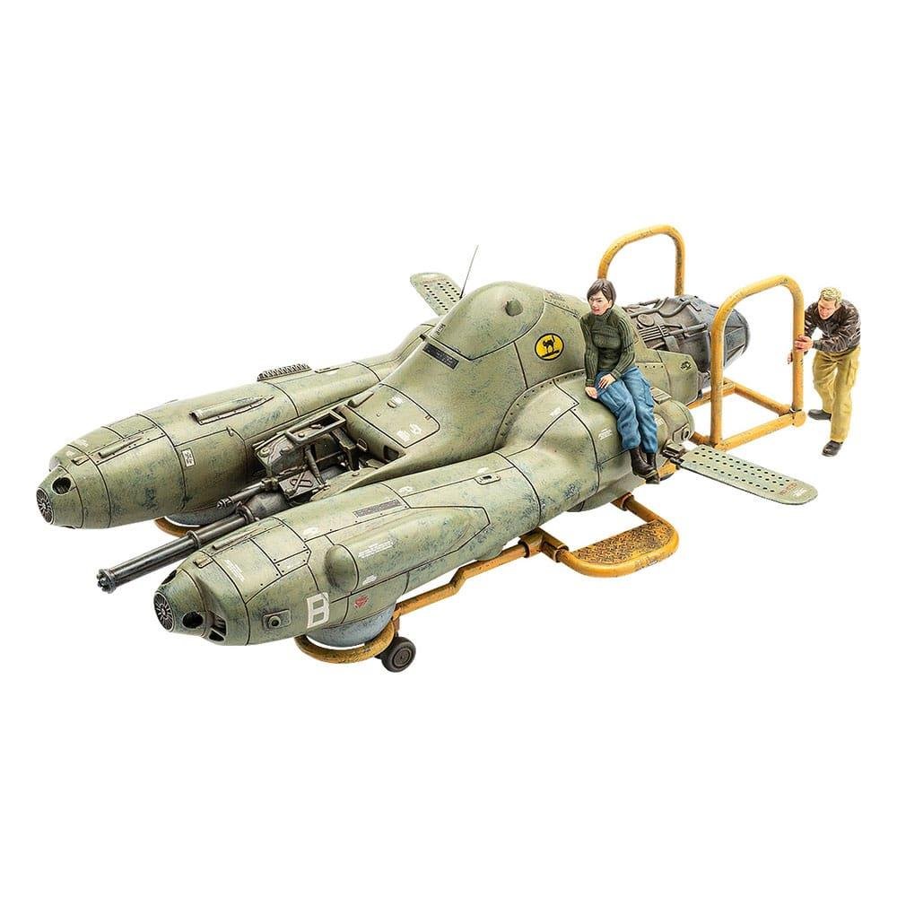 Maschinen Krieger – Antigravity Armored Raider Pkf.85 Falke 1/32 Σετ Μοντελισμού (19cm)