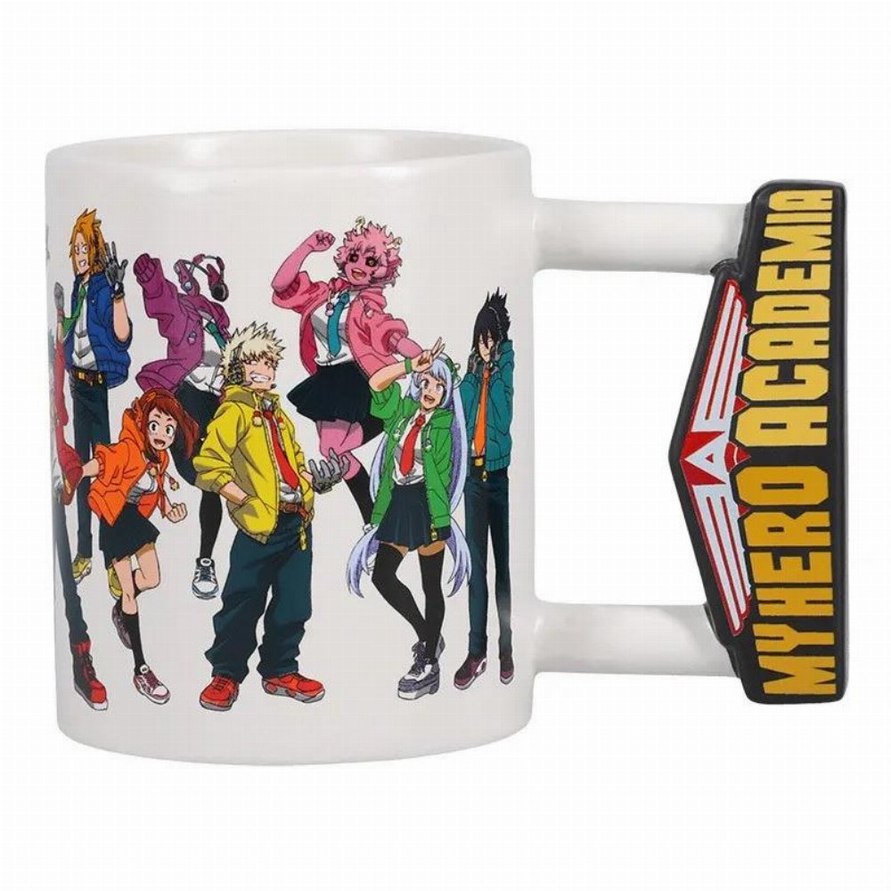 My Hero Academia – Characters Κεραμική Κούπα (300ml)