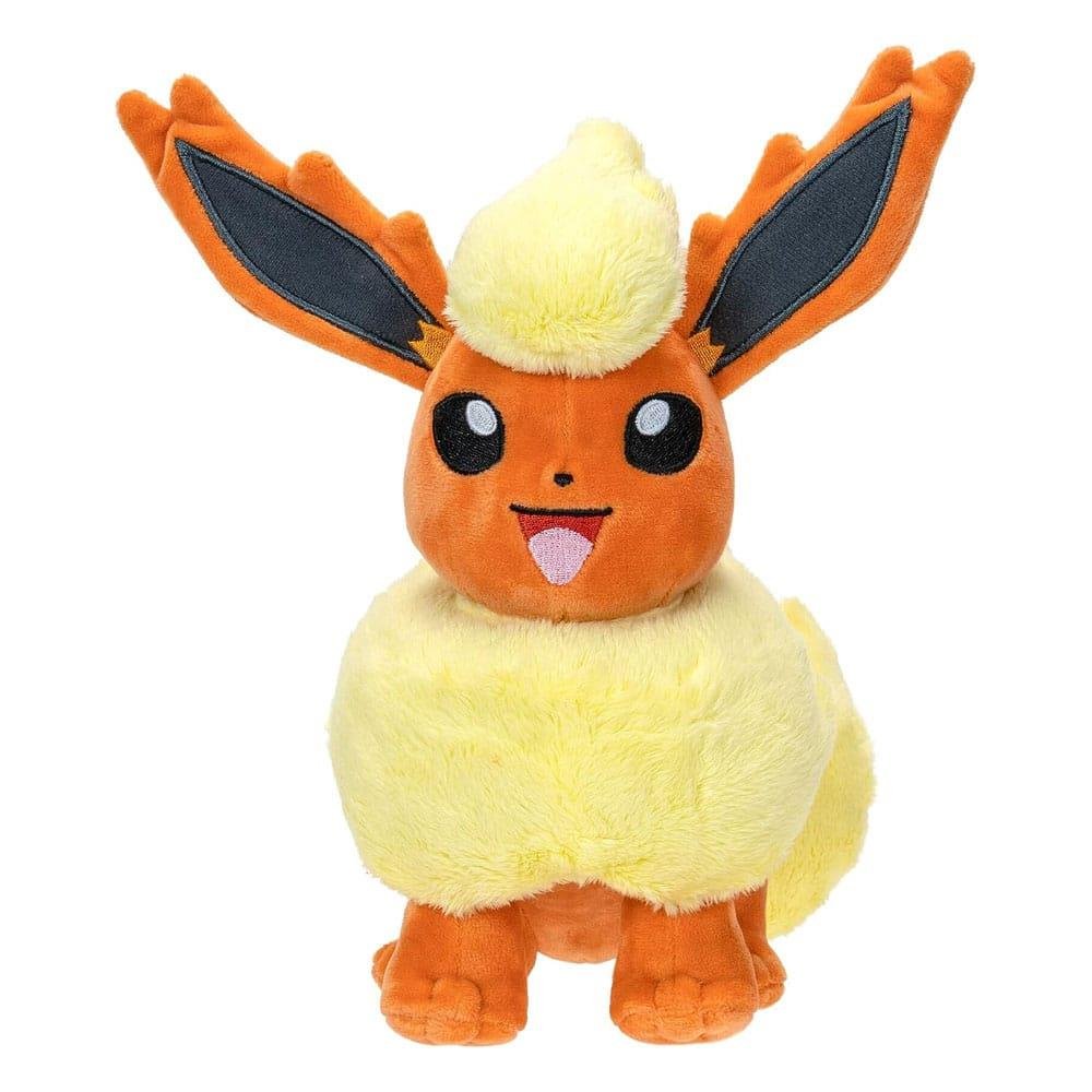 Pokemon – Flareon Λούτρινο Φιγούρα (20cm)