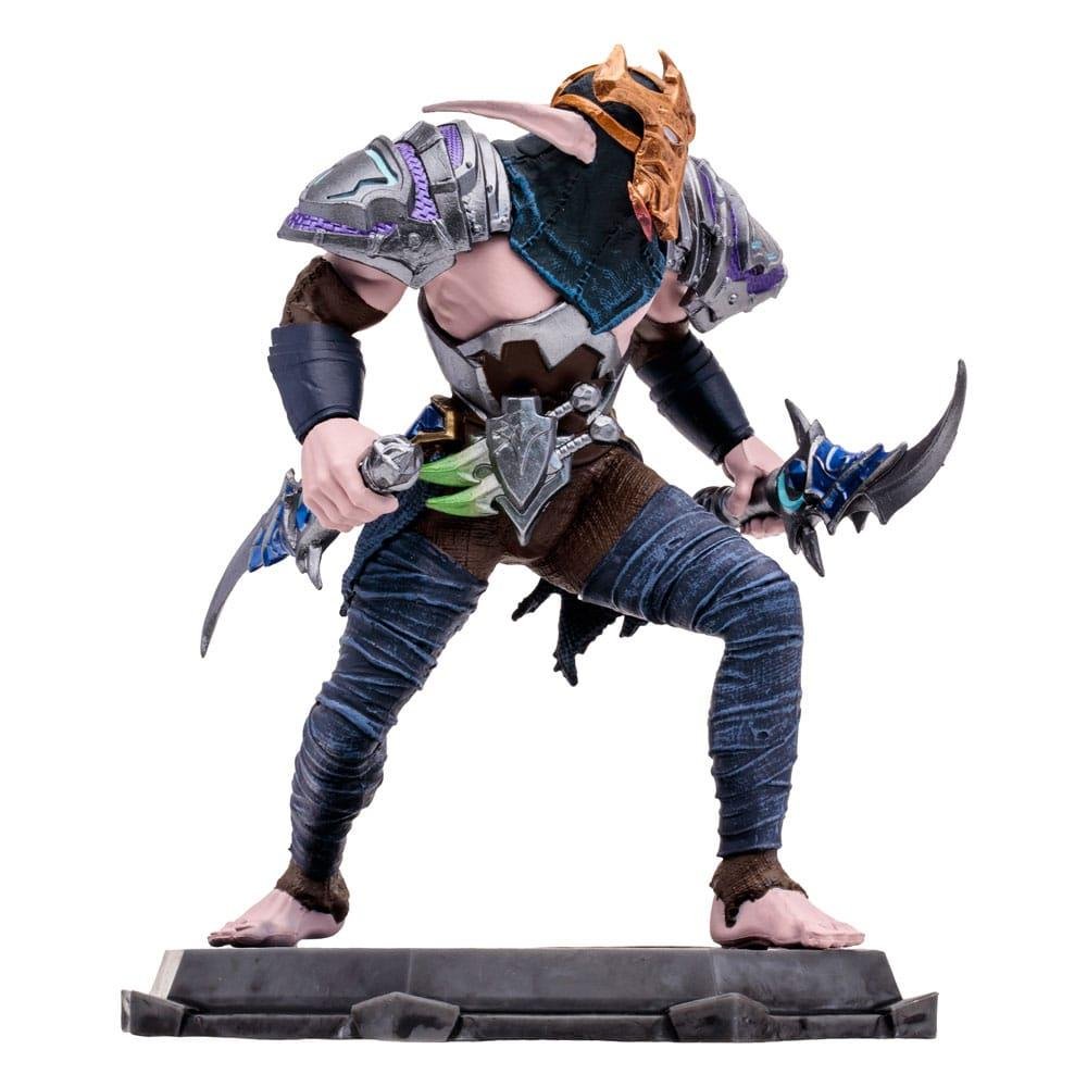 World of Warcraft – Night Elf: Druid / Rogue (Rare) Φιγούρα Αγαλματίδιο (15cm)