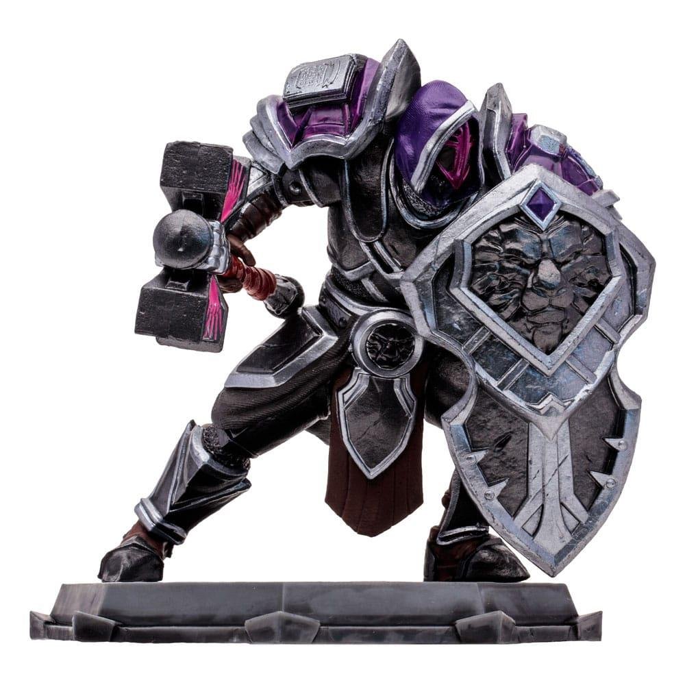 World of Warcraft – Human: Paladin / Warrior (Epic) Φιγούρα Αγαλματίδιο (15cm)