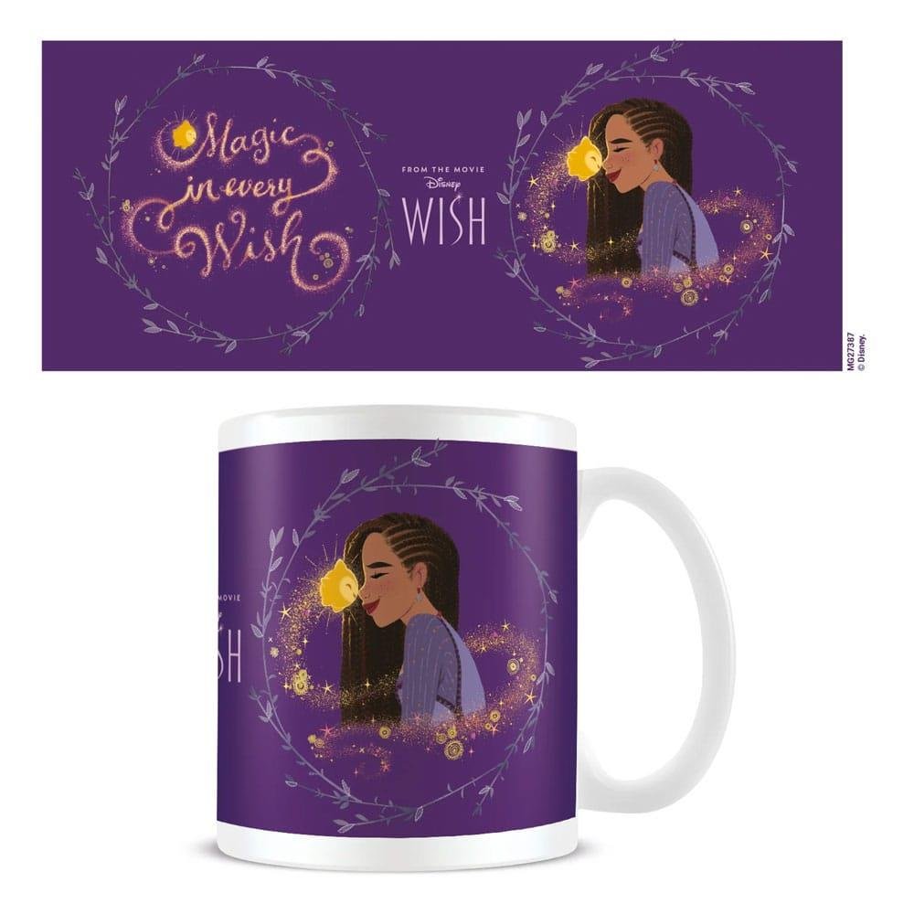Disney: Wish – In Every Wish Κεραμική Κούπα (315ml)