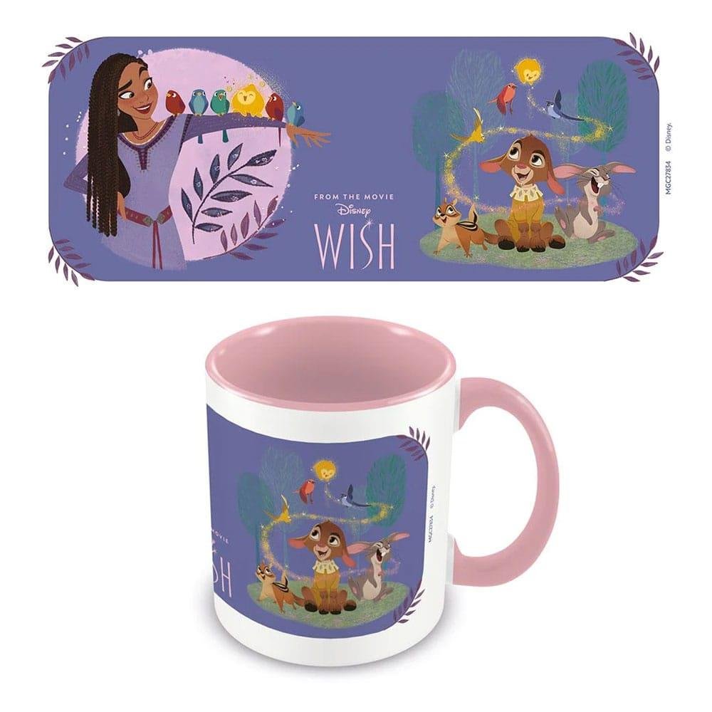 Disney: Wish – A Hearts More Than This Κεραμική Κούπα (315ml)