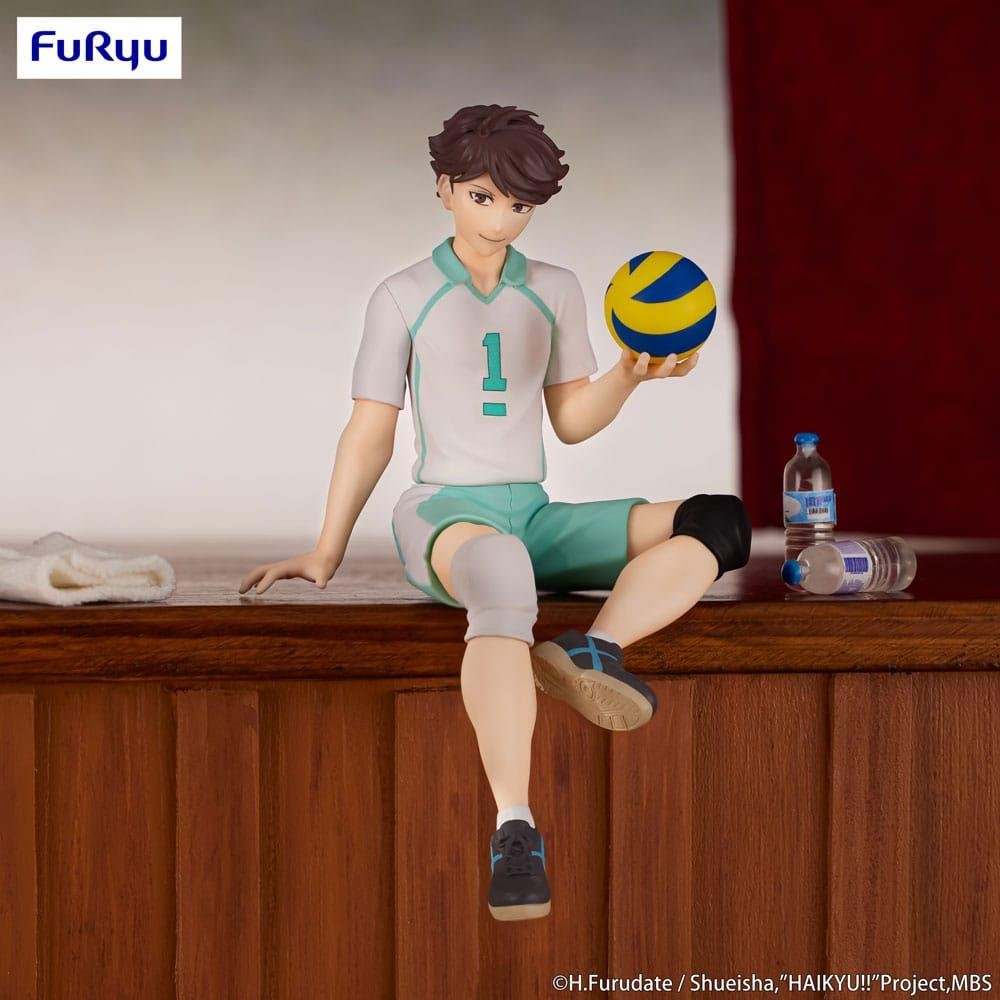 Haikyu!! Noodle Stopper – Toru Oikawa Φιγούρα Αγαλματίδιο (14cm)