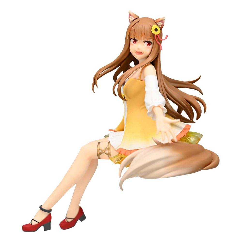 Spice and Wolf Noodle Stopper – Holo Sunflower Dress Φιγούρα Αγαλματίδιο (17cm)