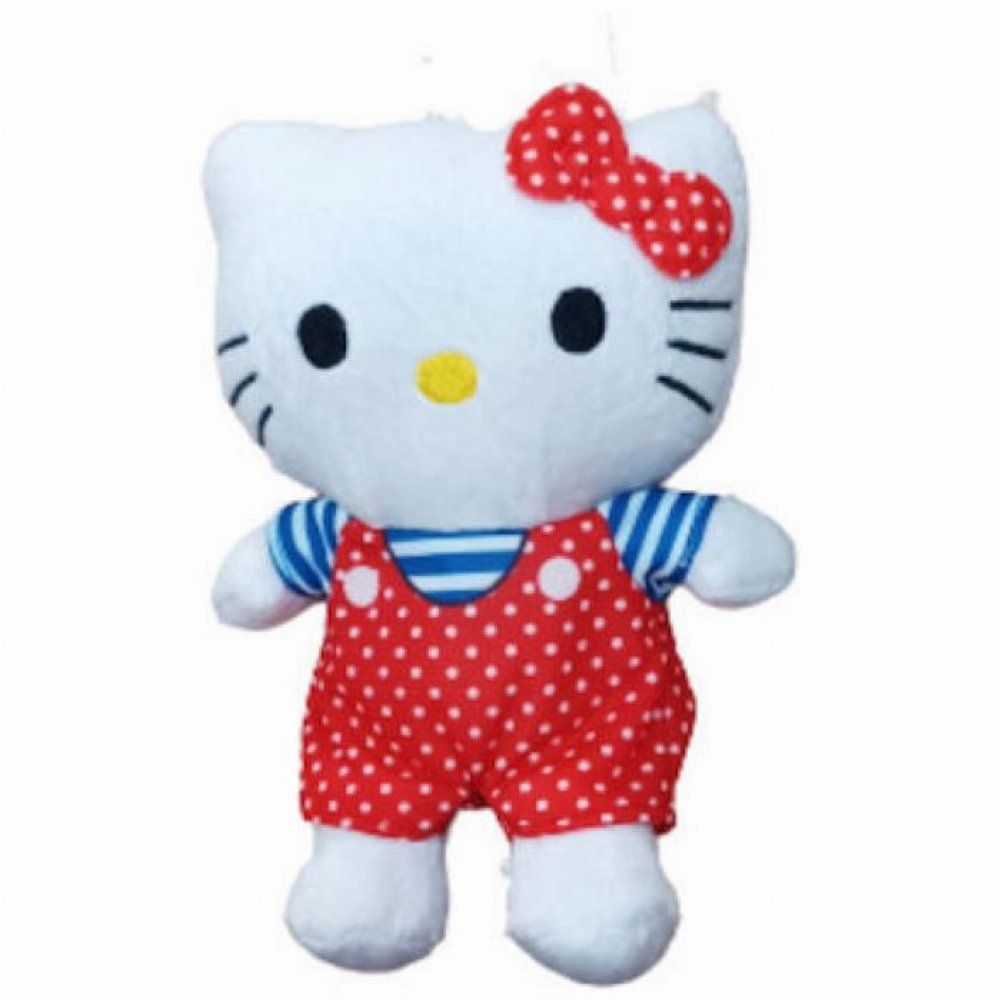 Hello Kitty – Red Λούτρινο Φιγούρα (15cm)