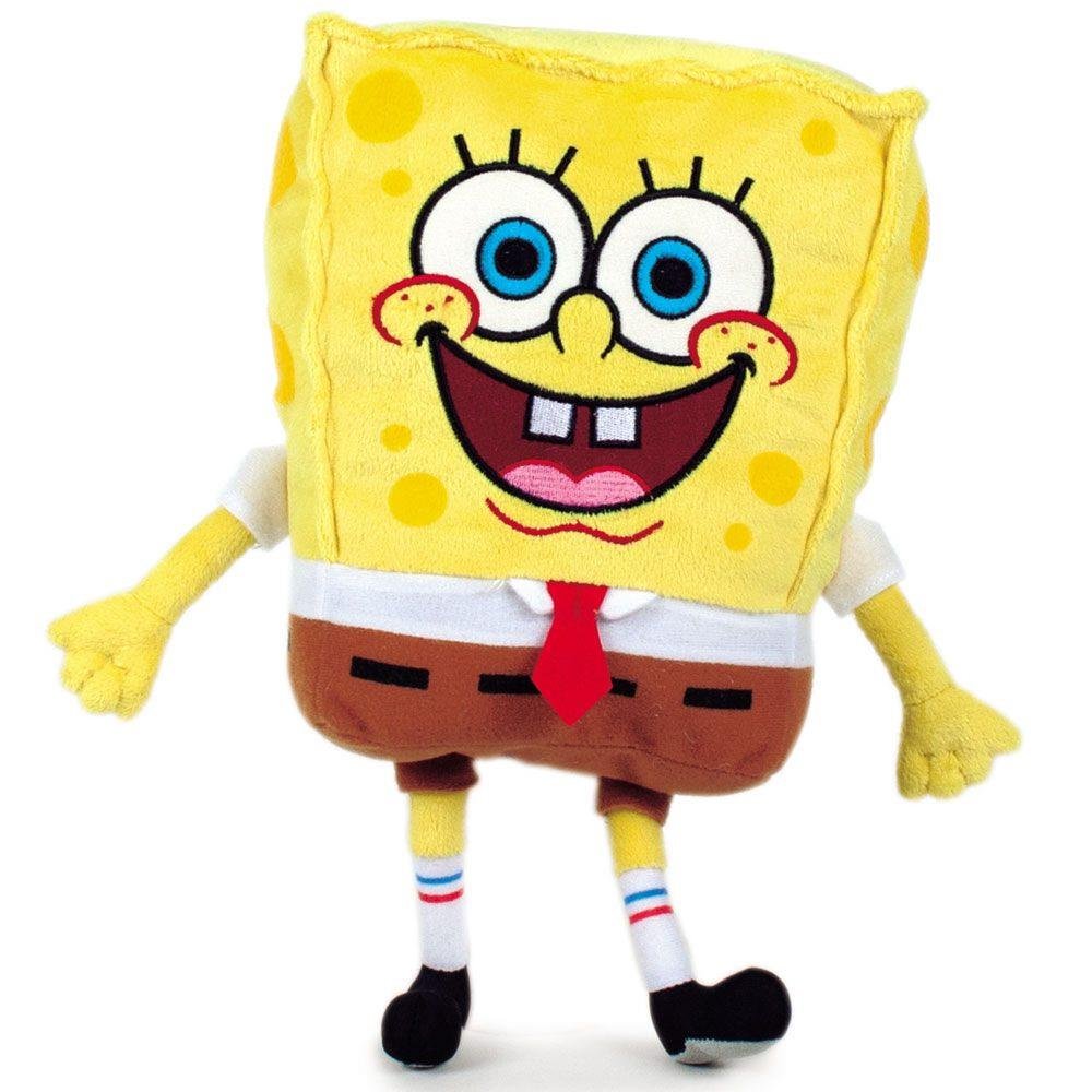 SpongeBob SquarePants – SpongeBob Λούτρινο Φιγούρα (30cm)
