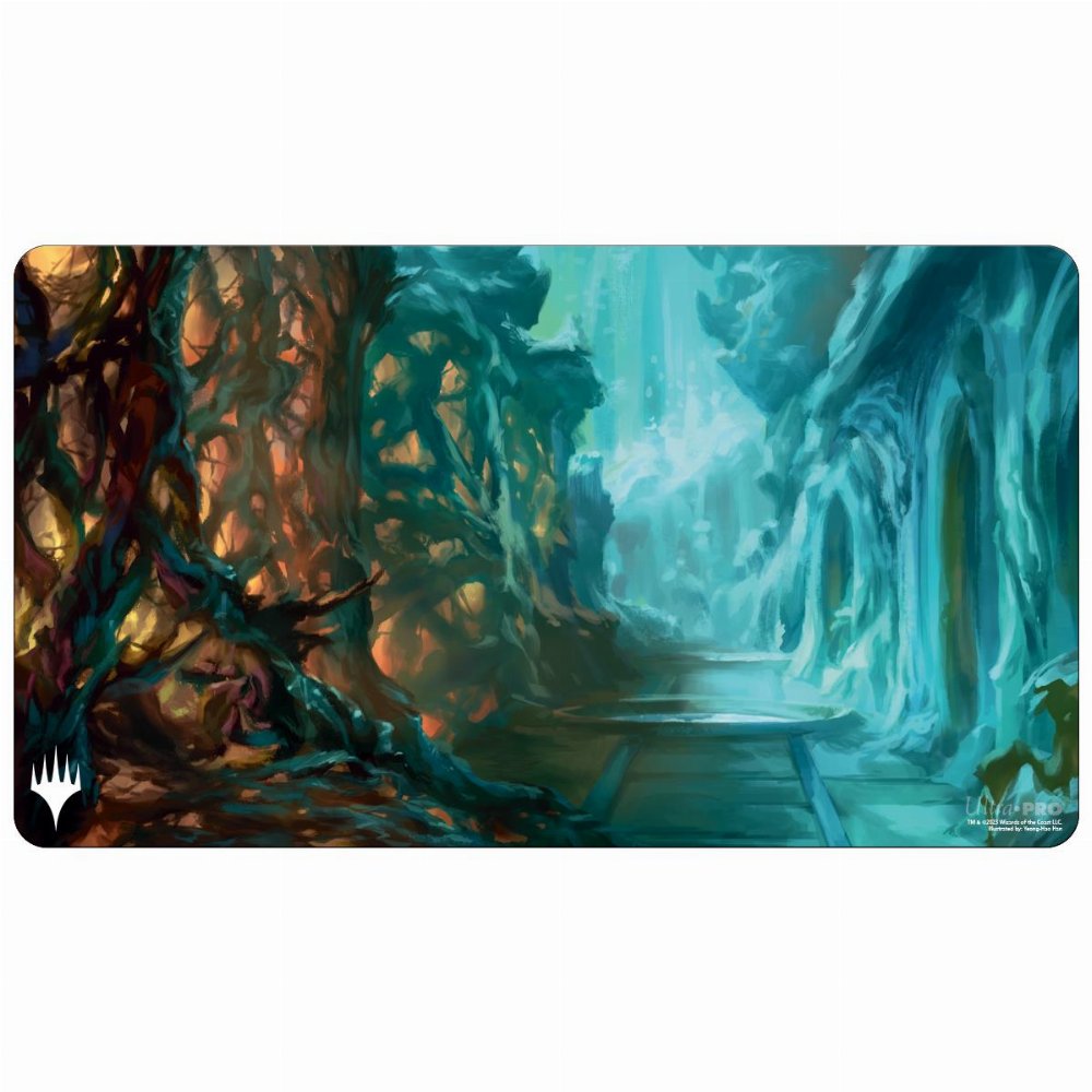 Ultra Pro Playmat – Ravnica Remastered: Simic Combine