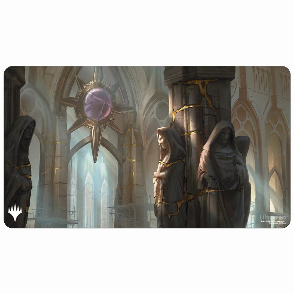 Ultra Pro Playmat – Ravnica Remastered: Orzhov Syndicate