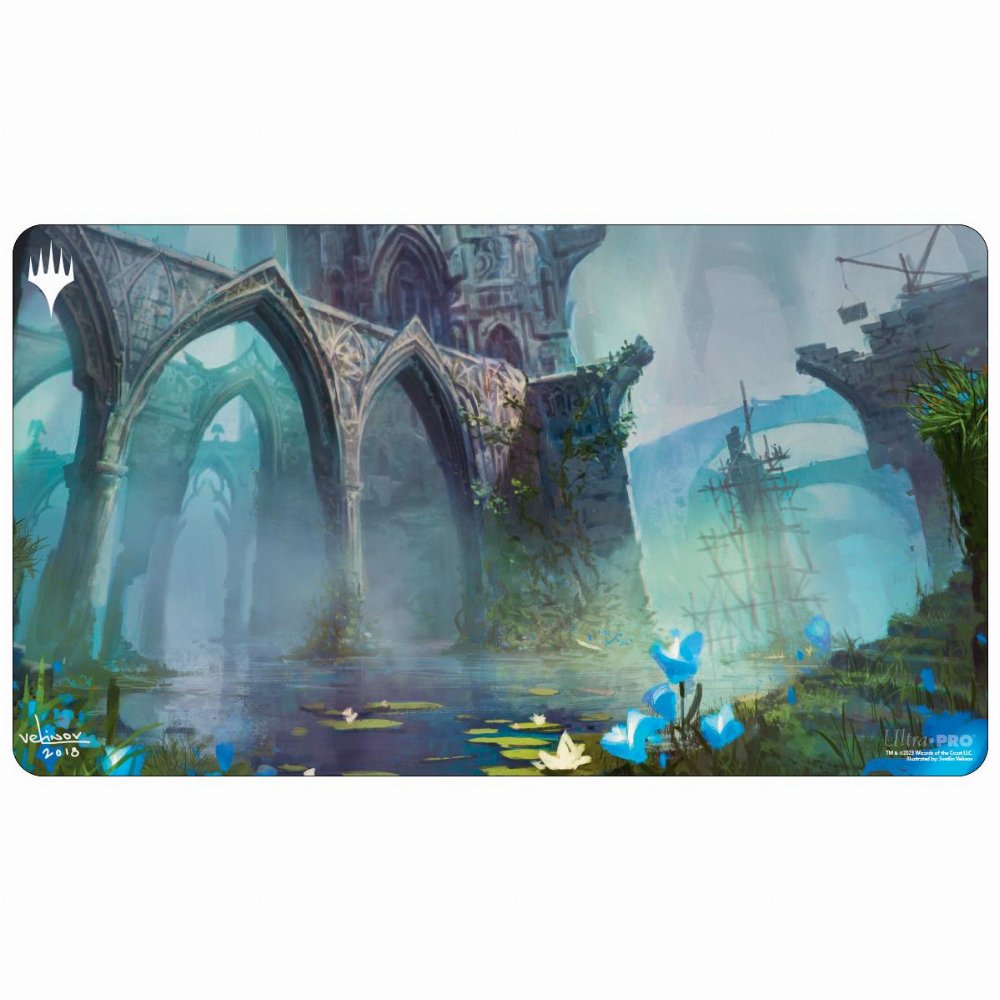 Ultra Pro Playmat – Ravnica Remastered: House Dimir