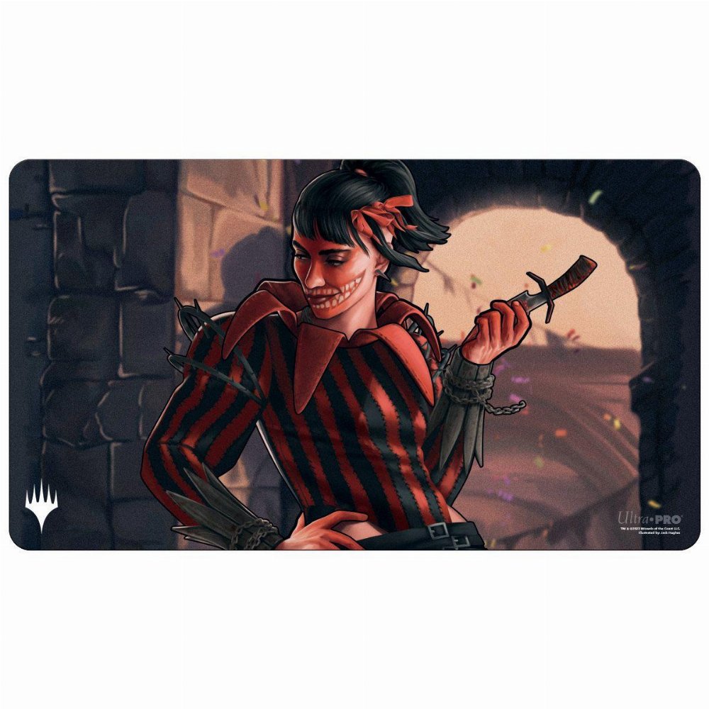 Ultra Pro Playmat – Murders at Karlov Manor: Ver. 2