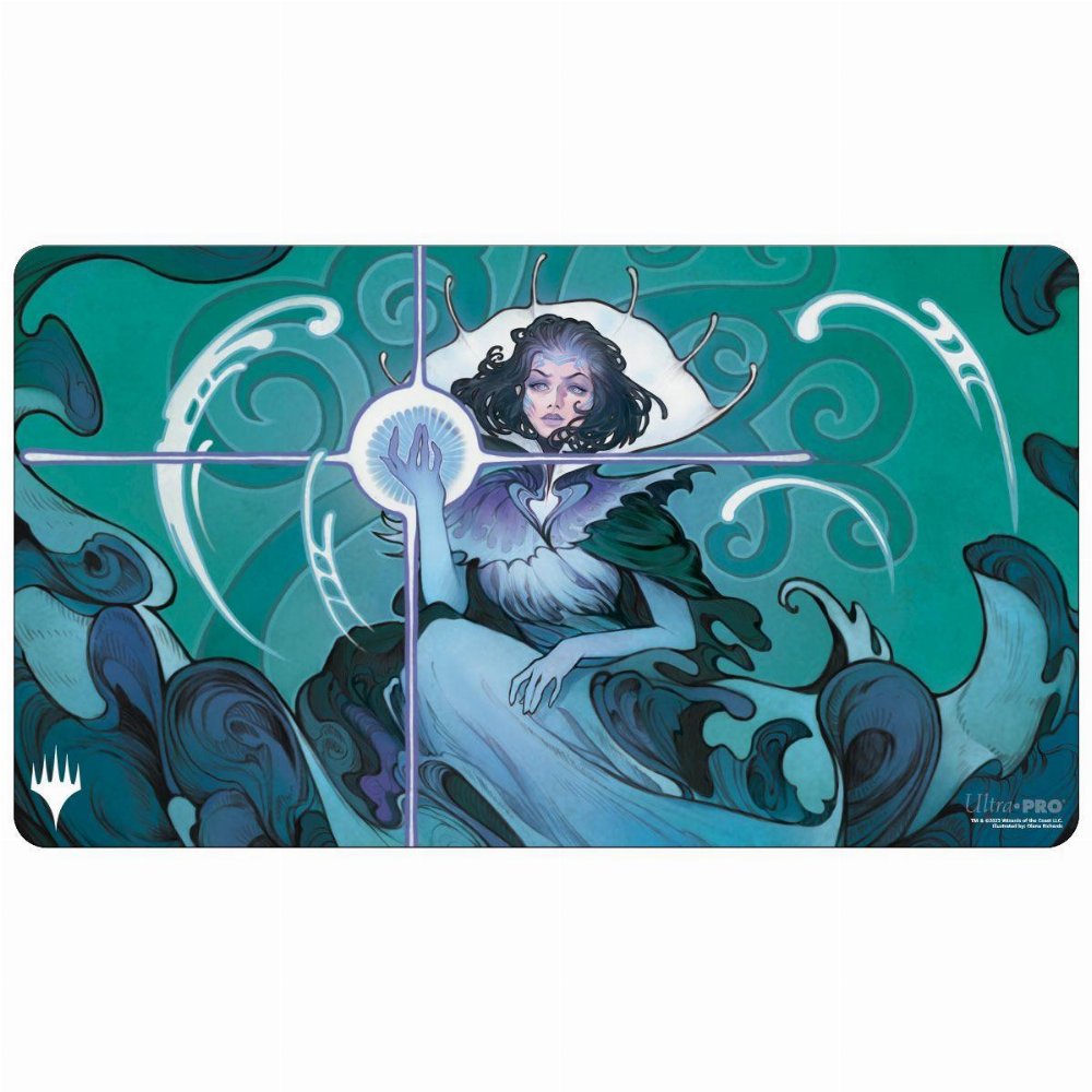 Ultra Pro Playmat – Murders at Karlov Manor: Ver. K