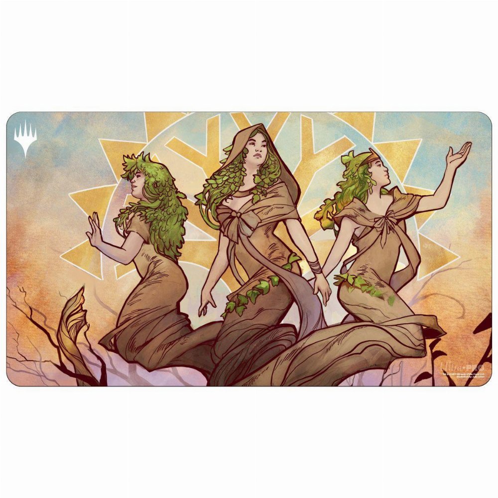Ultra Pro Playmat – Murders at Karlov Manor: Ver. J