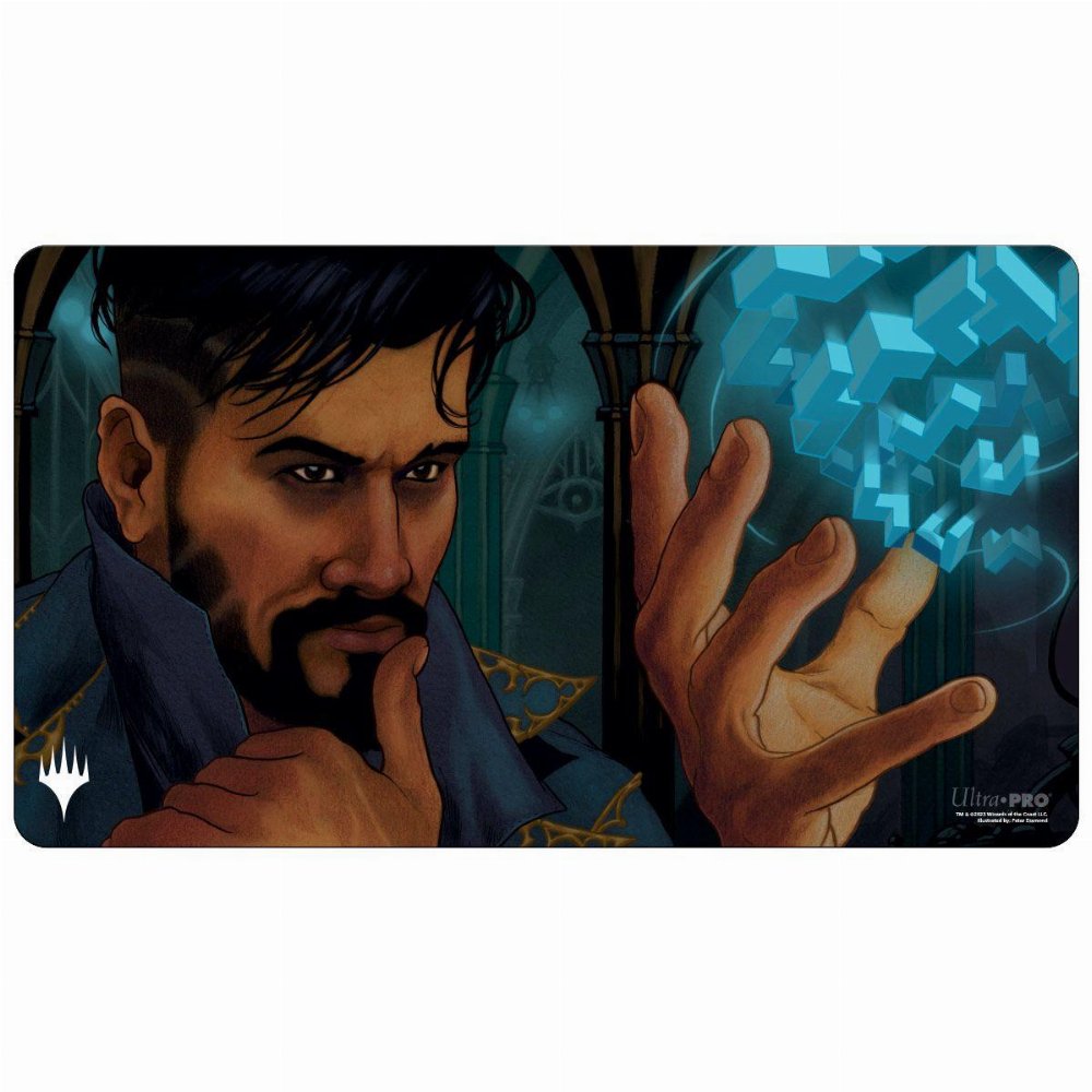 Ultra Pro Playmat – Murders at Karlov Manor: Ver. 1