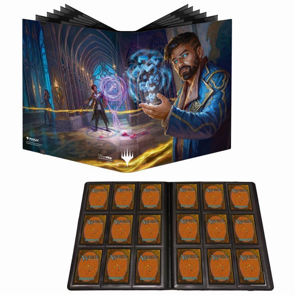Ultra Pro 9-Pocket Pro-Binder – Murders at Karlov Manor