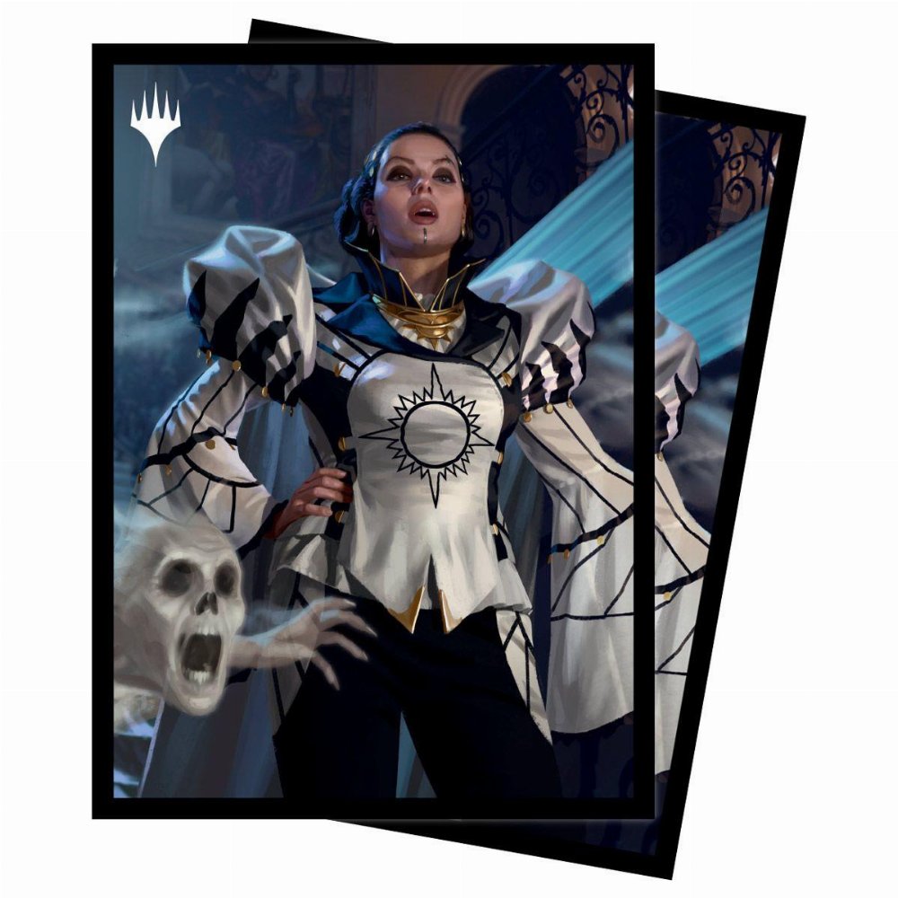 Ultra Pro Card Sleeves Standard Size 100ct – Murders at Karlov Manor: Ver. E