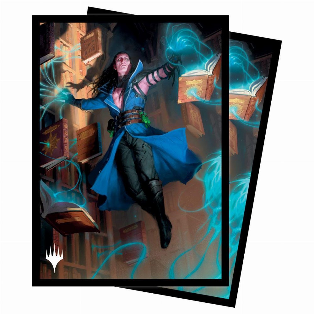 Ultra Pro Card Sleeves Standard Size 100ct – Murders at Karlov Manor: Ver. C