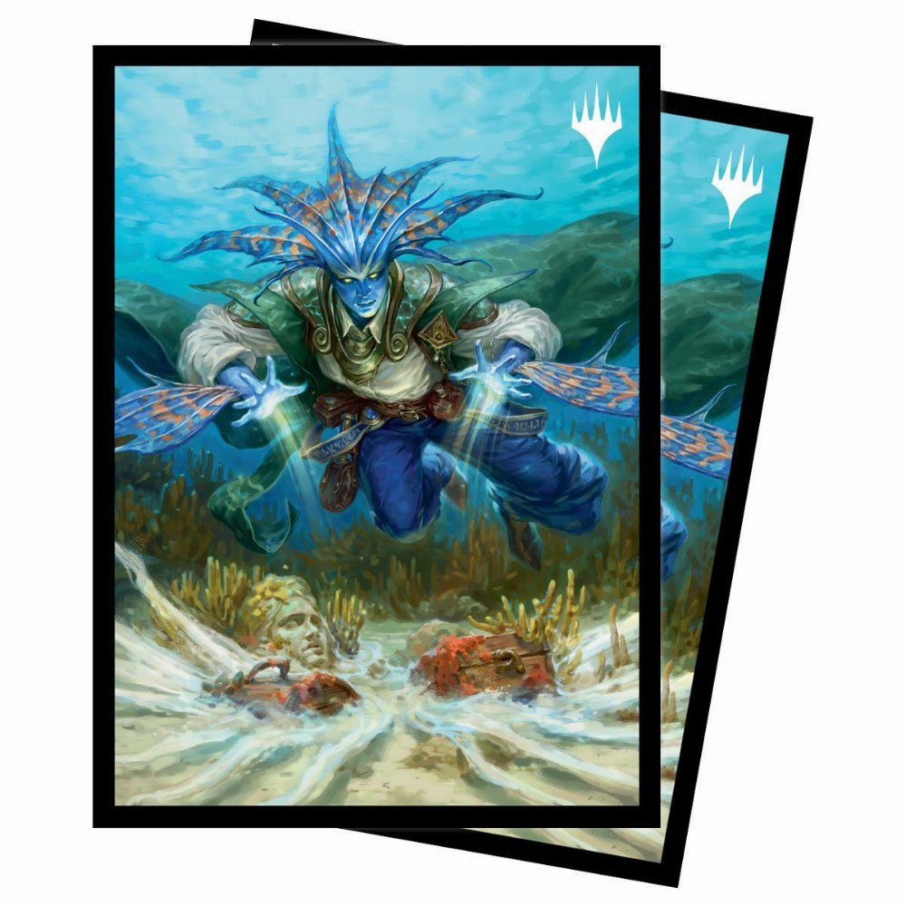 Ultra Pro Card Sleeves Standard Size 100ct – Murders at Karlov Manor: Ver. B