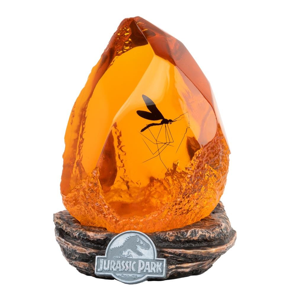 Jurassic Park – Amber Φωτιστικό (13cm)