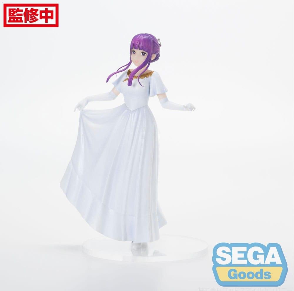 Frieren: Beyond Journey’s End Luminasta – Fern In Vorig Φιγούρα Αγαλματίδιο (18cm)