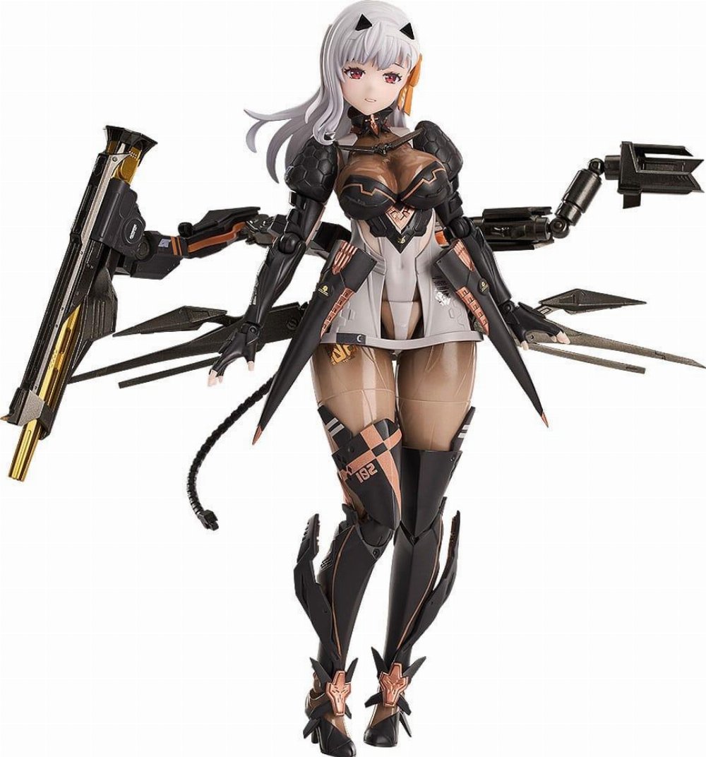 Goddess of Victory: Nikke – Hyper Body Modernia Φιγούρα Δράσης (15cm)