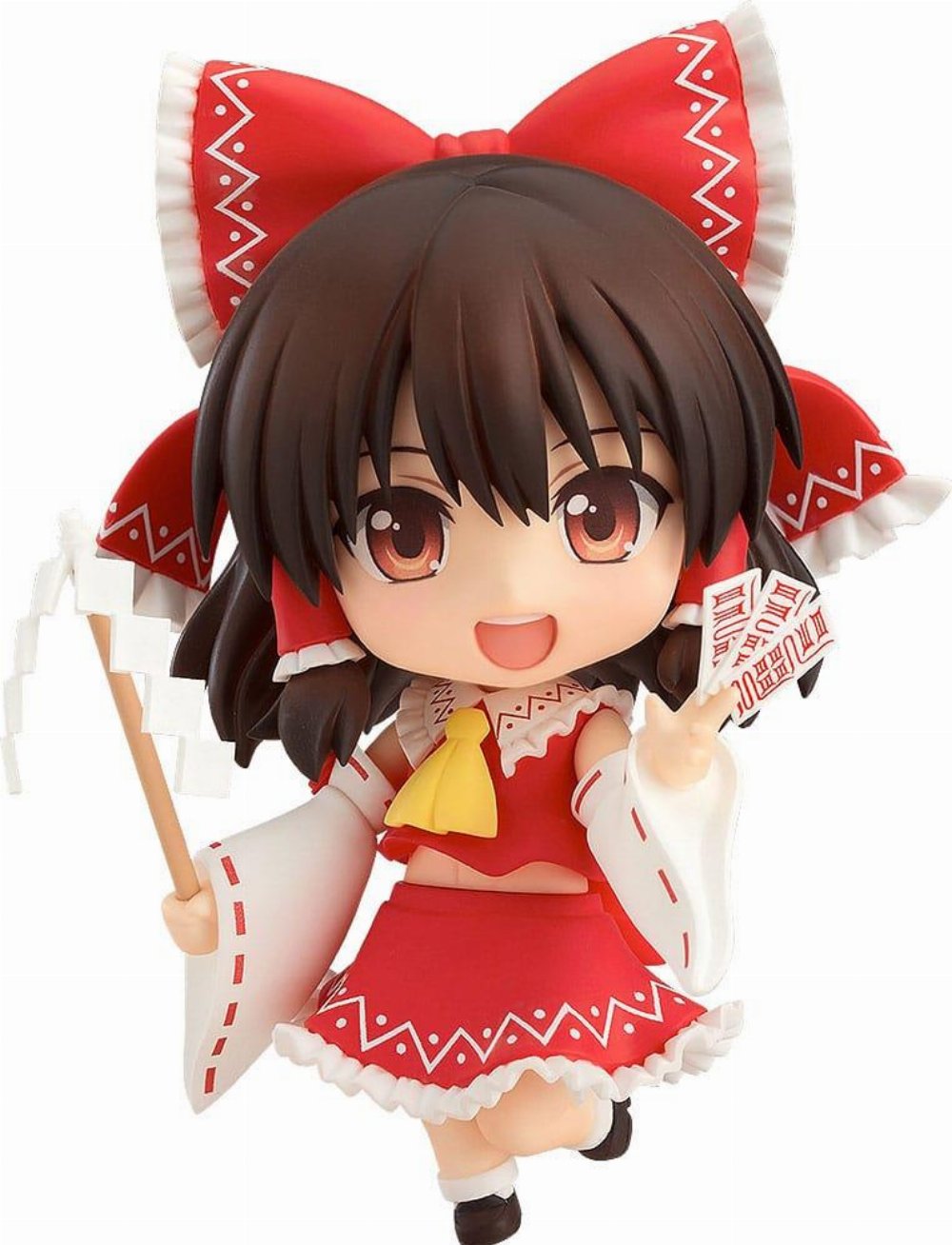 Touhou Project – Reimu Hakurei 2.0 (re-run) #700 Φιγούρα Δράσης (10cm)