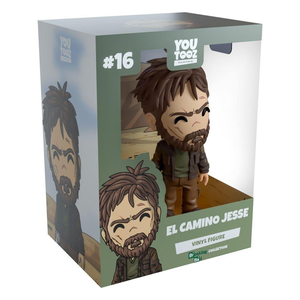 Φιγούρα YouTooz Collectibles: Breaking Bad – El Camino Jesse #16 (13cm)