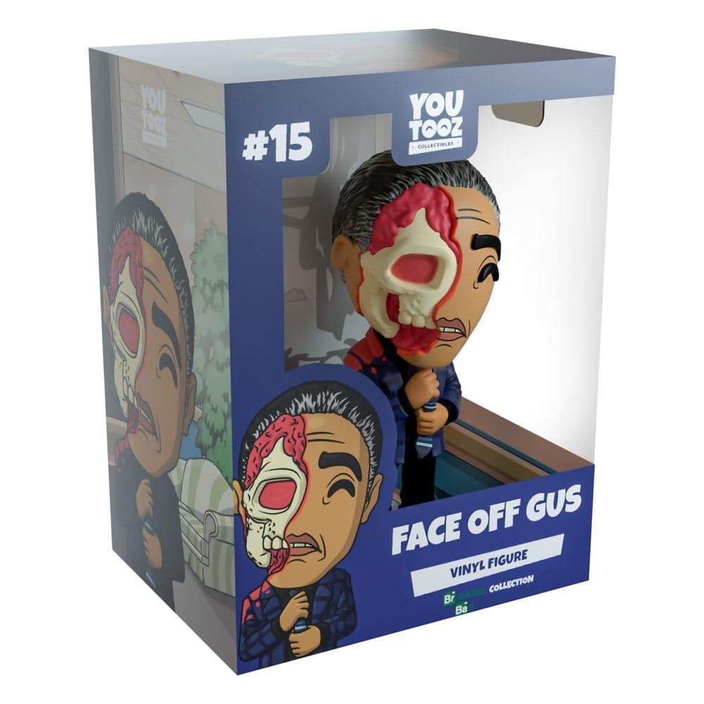 Φιγούρα YouTooz Collectibles: Breaking Bad – Face Off Gus #15 (12cm)
