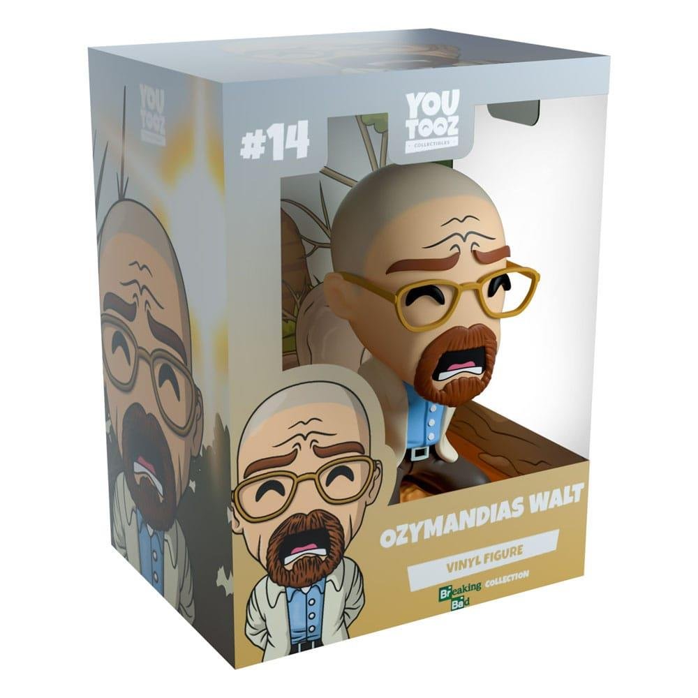 Φιγούρα YouTooz Collectibles: Breaking Bad – Ozymandias Walt #14 (9cm)