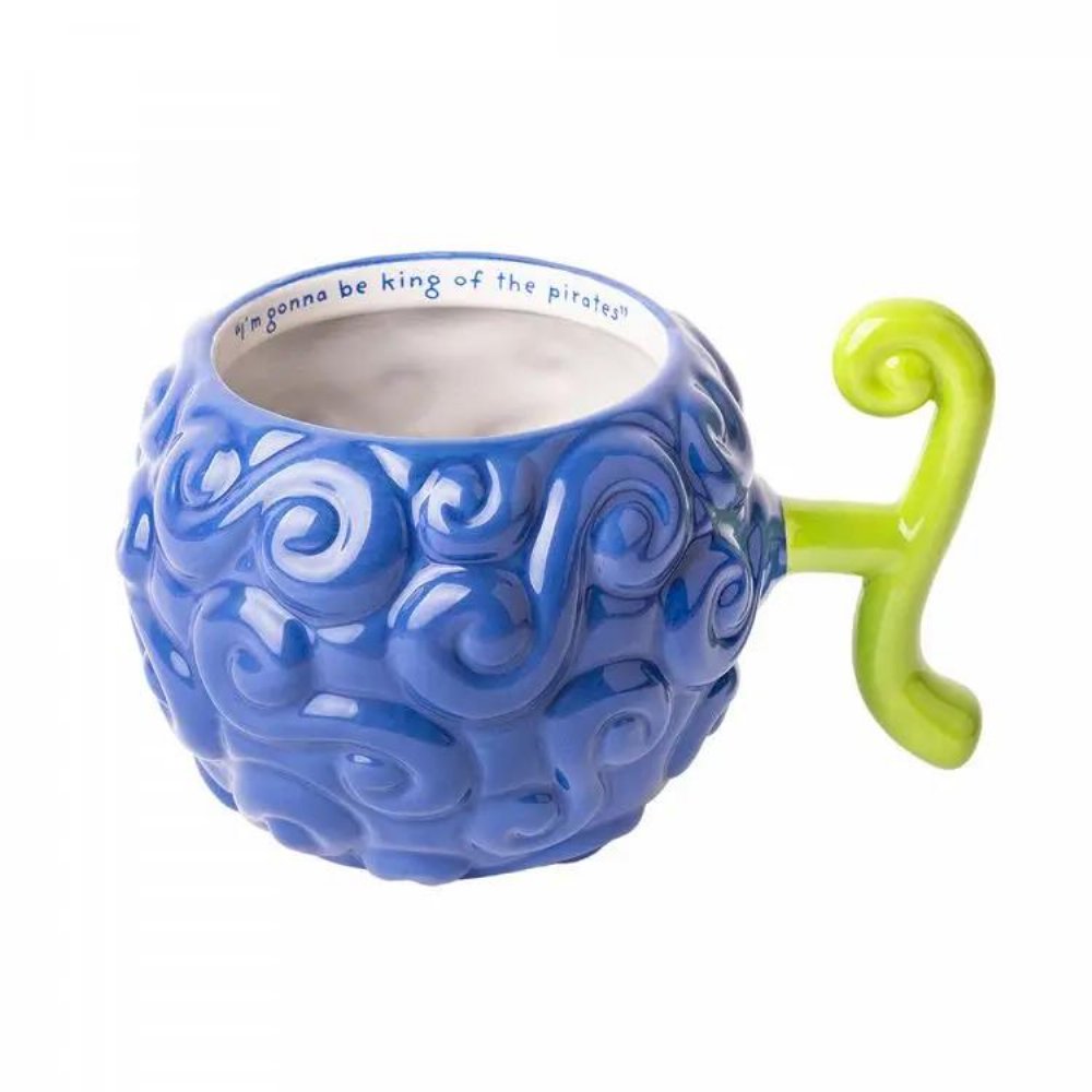 One Piece – Devil Fruit: Gomu Gomu no Mi 3D Κεραμική Κούπα (500ml)