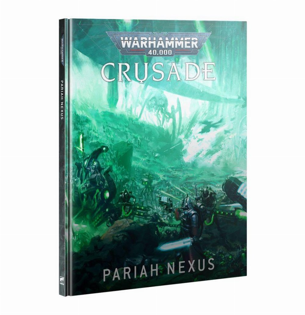 Warhammer 40000 – Crusade: Pariah Nexus