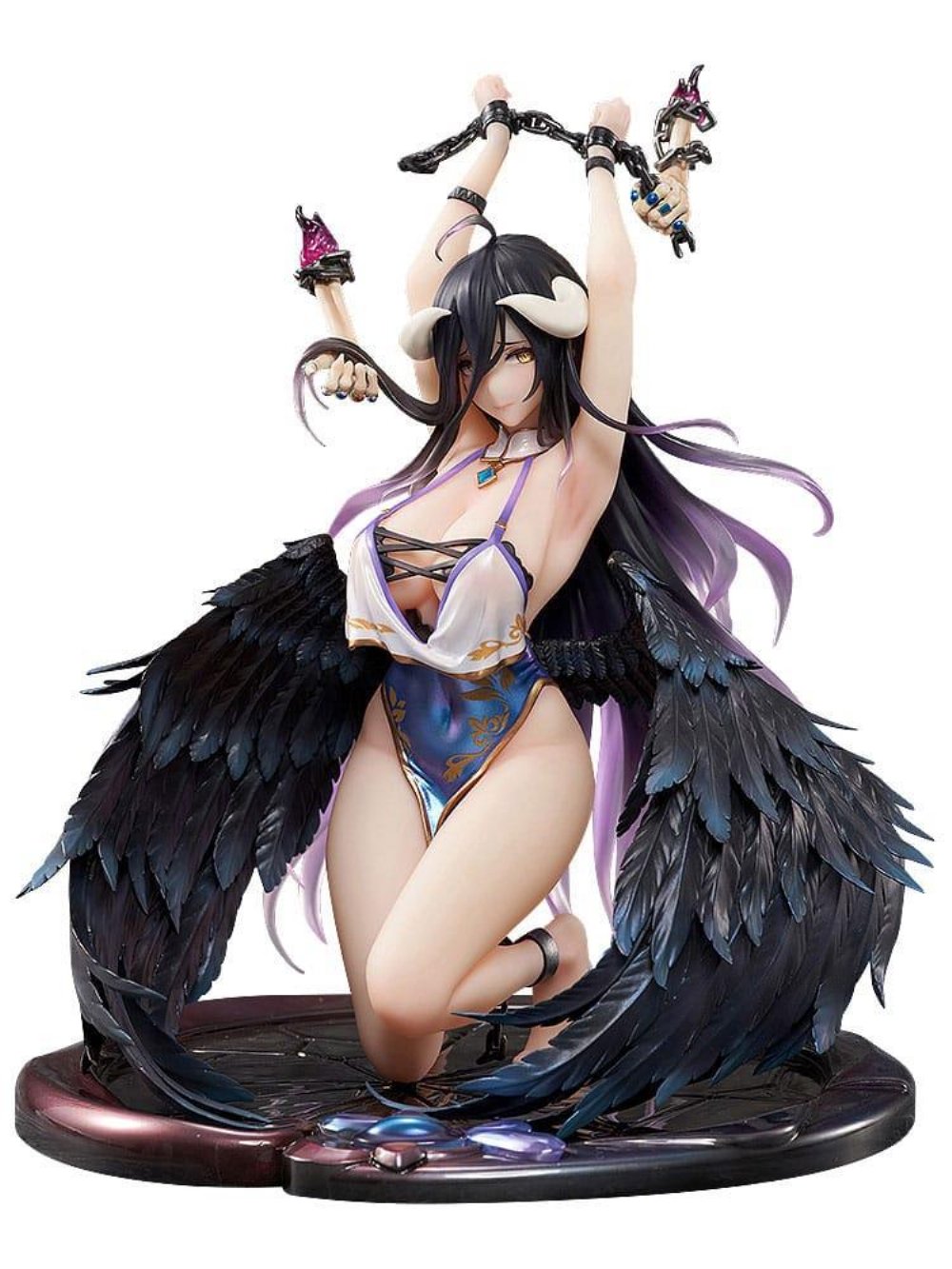 Overlord – Albedo: Restrained 1/7 Φιγούρα Αγαλματίδιο (23cm)
