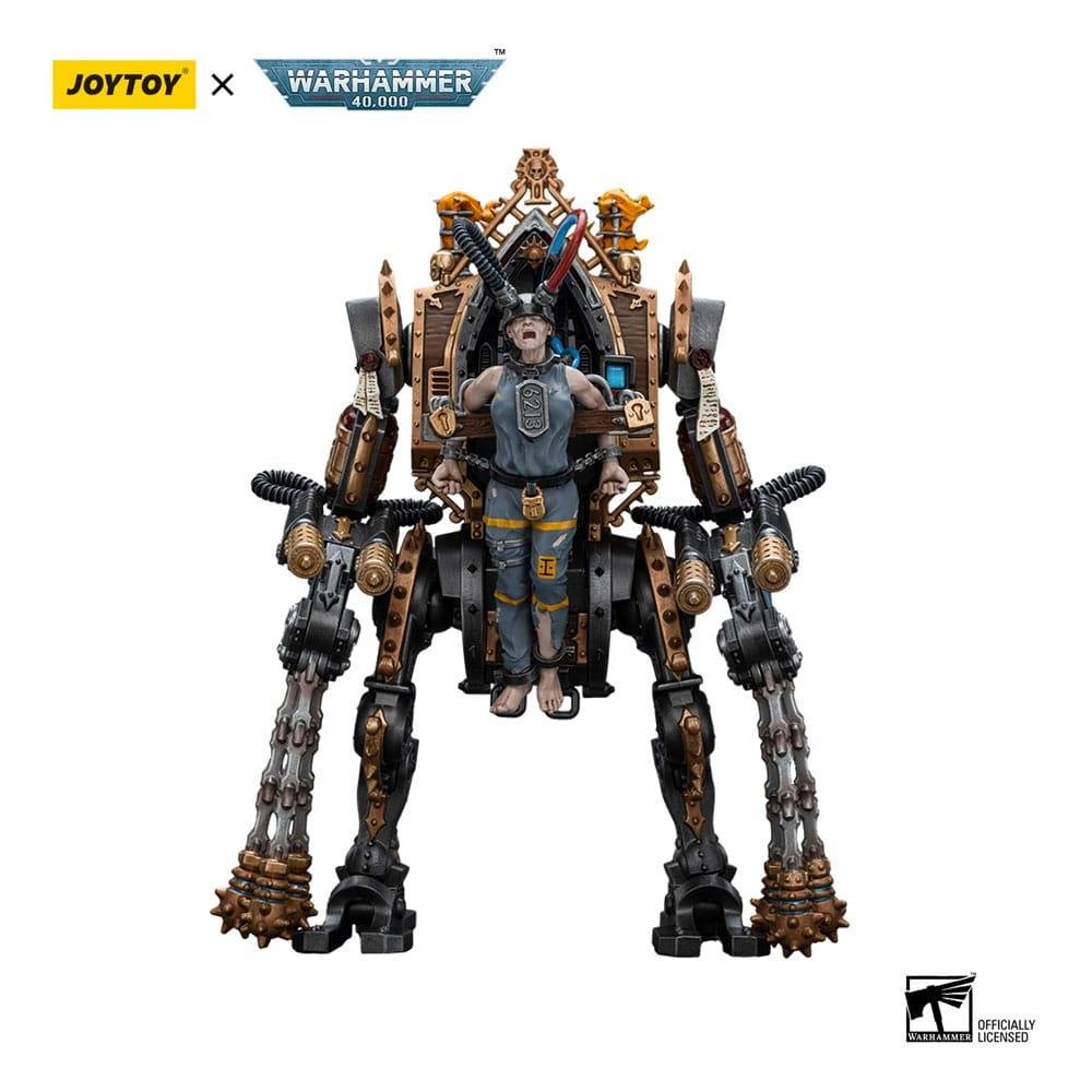 Warhammer 40000 – Adepta Sororitas Penitent Engine with Penitent Flails 1/18 Φιγούρα Δράσης (12cm)