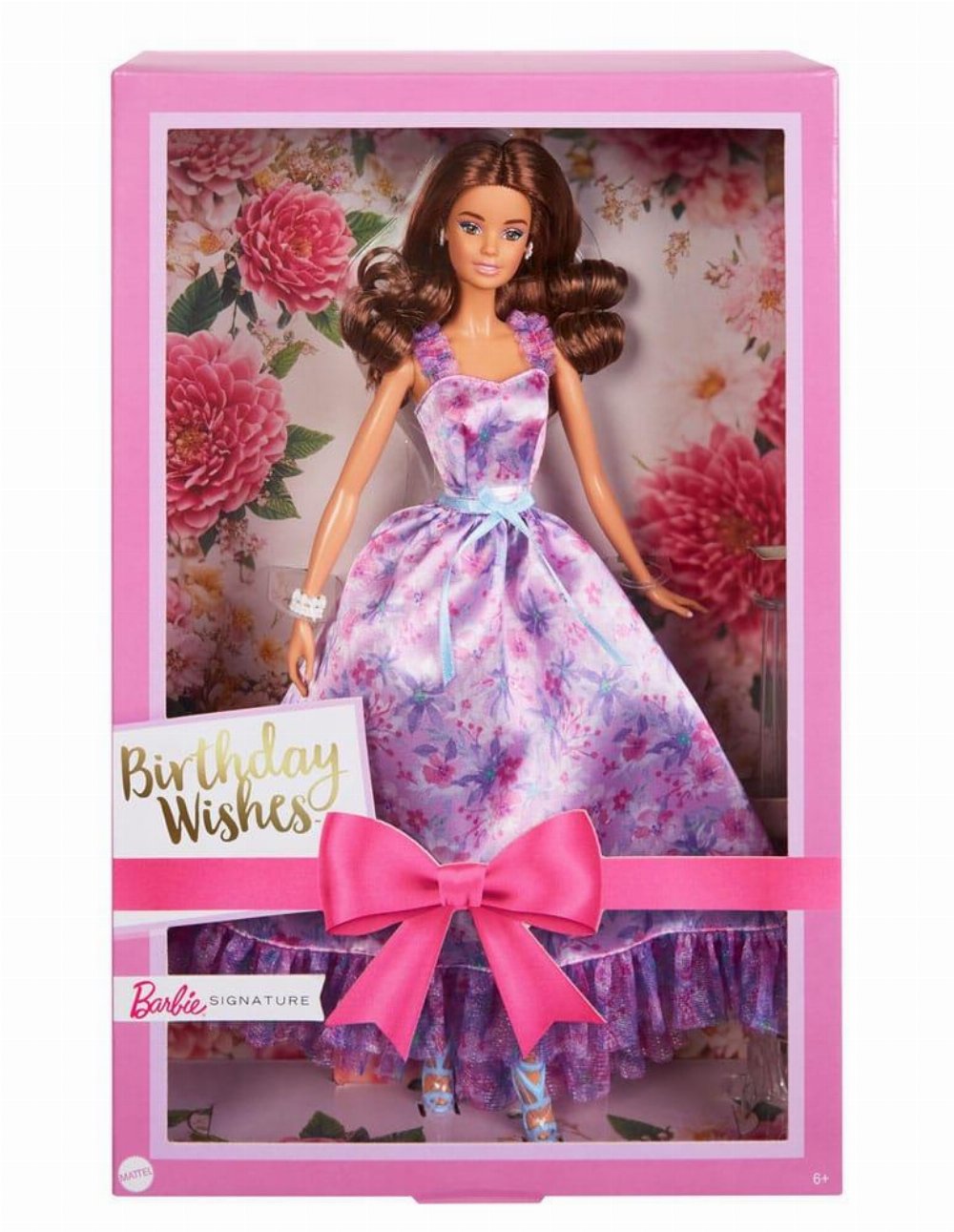 Barbie Συλλεκτική Κούκλα – Birthday Wishes Barbie Signature