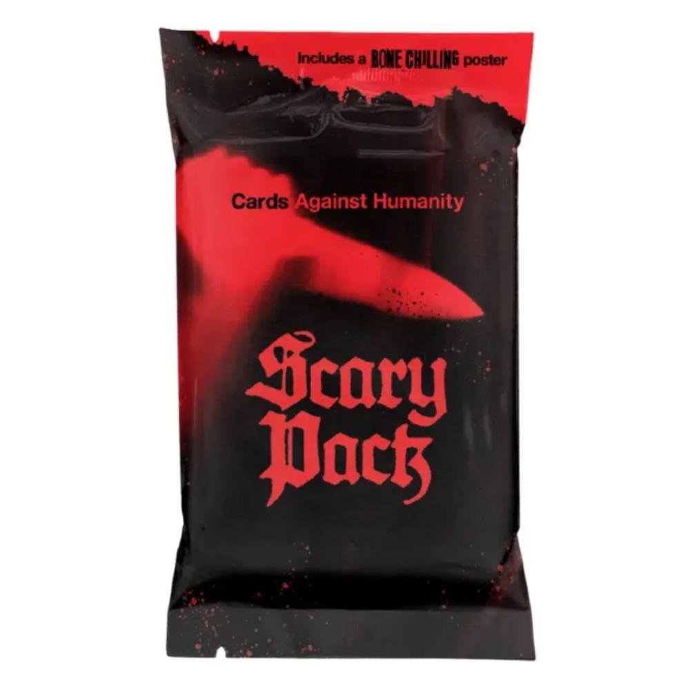 Επέκταση Cards Against Humanity – Scary Pack