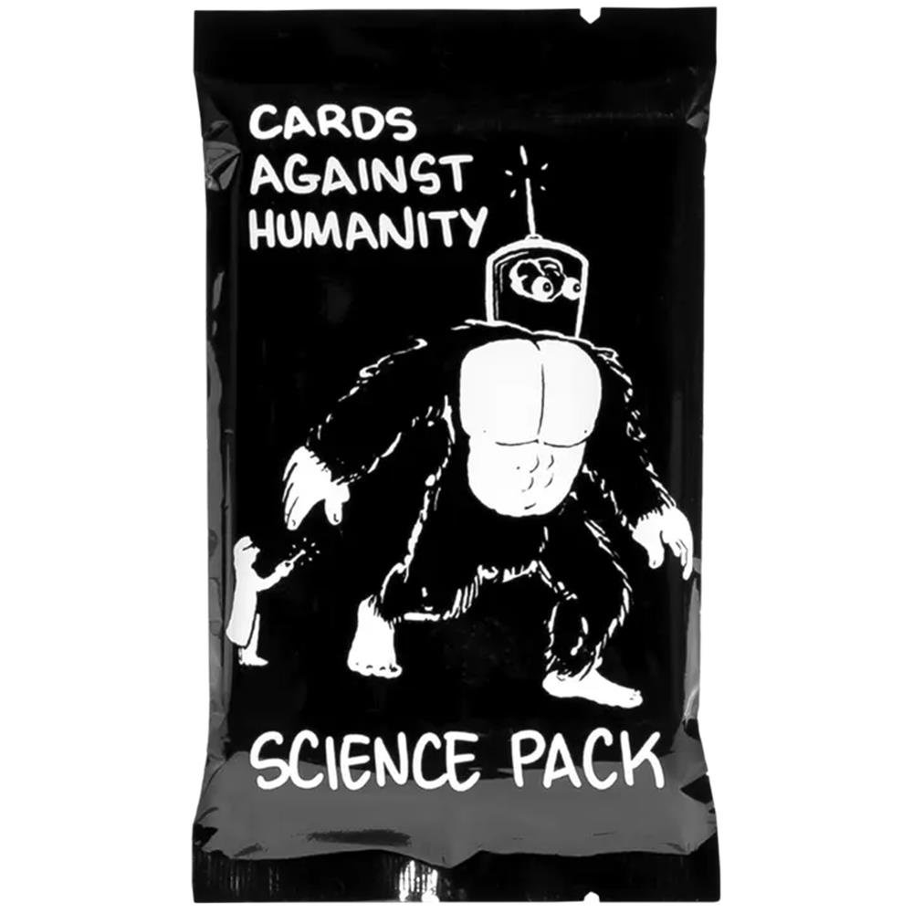 Επέκταση Cards Against Humanity – Science Pack