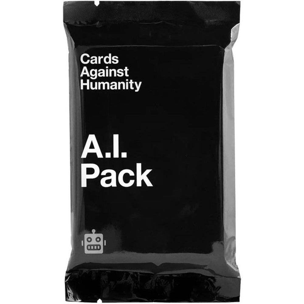 Επέκταση Cards Against Humanity – A.I. Pack