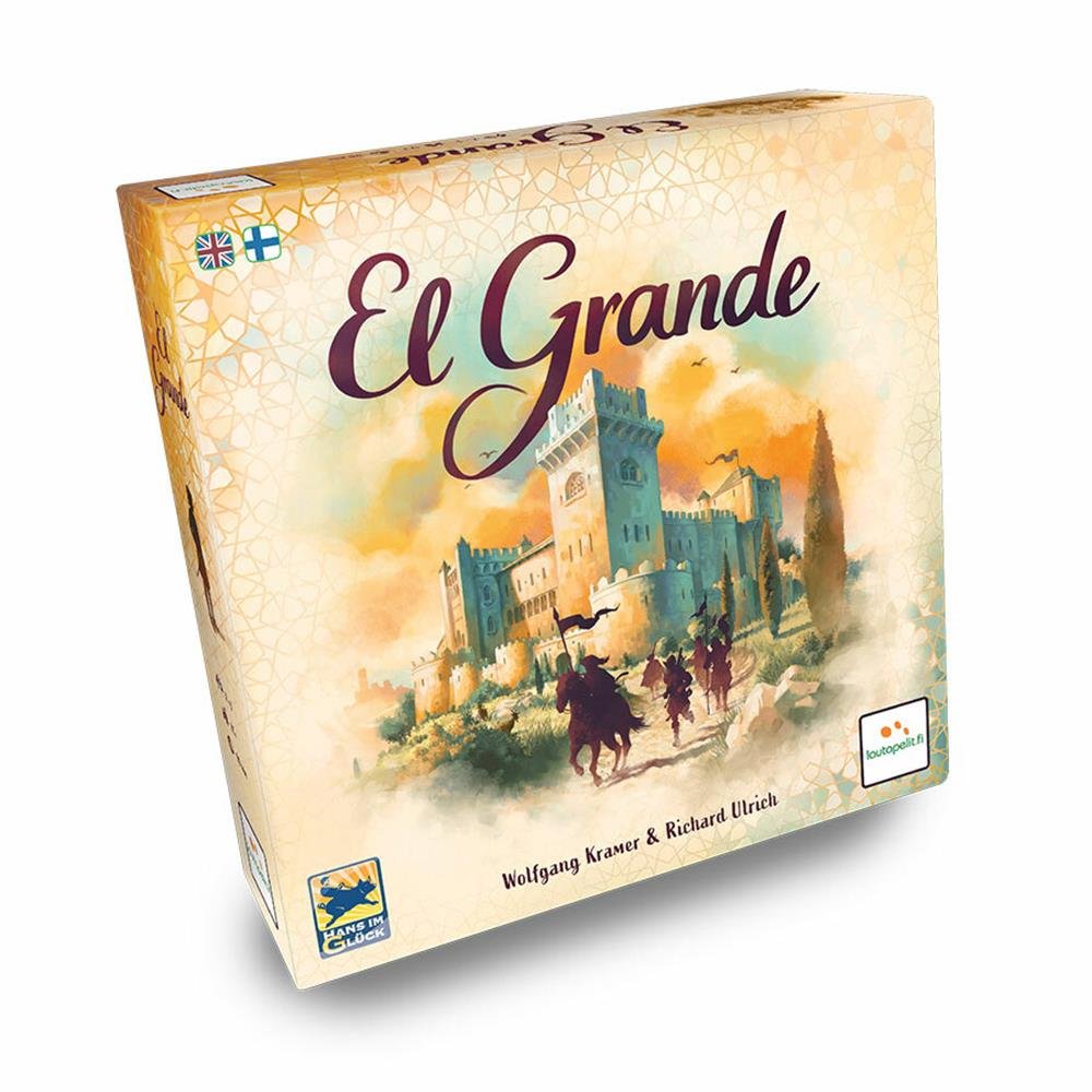 Επιτραπέζιο Παιχνίδι El Grande