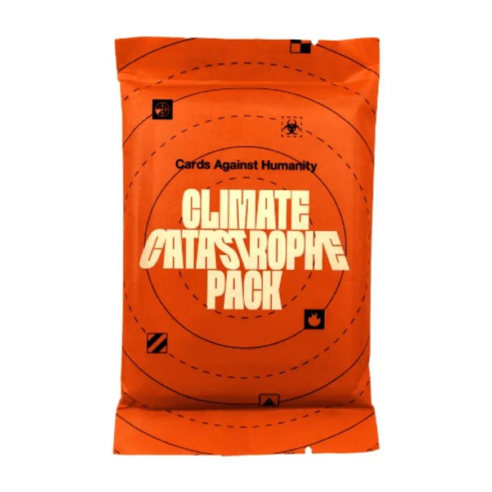 Επέκταση Cards Against Humanity – Climate Catastrophe Pack