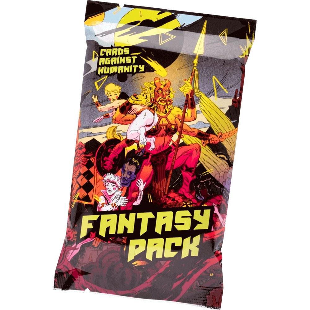 Επέκταση Cards Against Humanity – Fantasy Pack