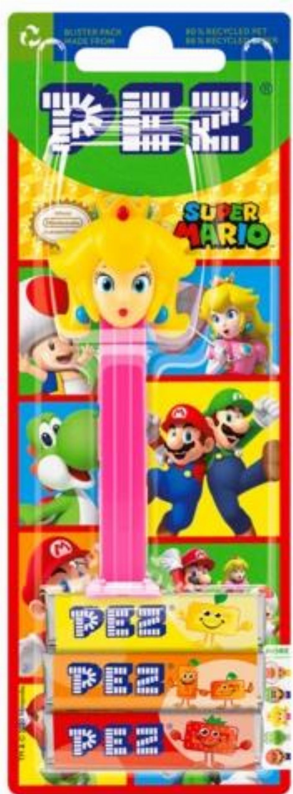 PEZ Dispenser – Nintendo Collection: Princess Peach