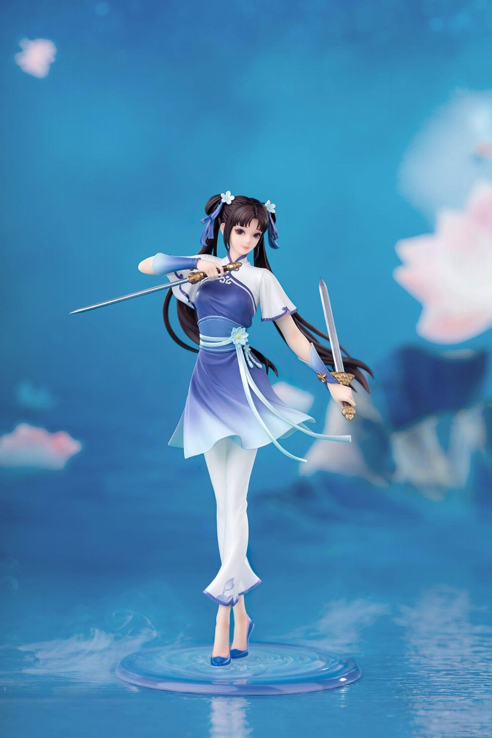 Original Character – Gift+ Lotus Fairy: Zhao Ling’er 1/10 Φιγούρα Αγαλματίδιο (17cm)