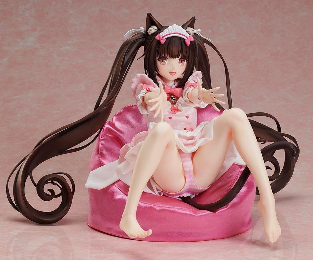 Nekopara – Chocola Bare Leg 1/4 Φιγούρα Αγαλματίδιο (35cm)