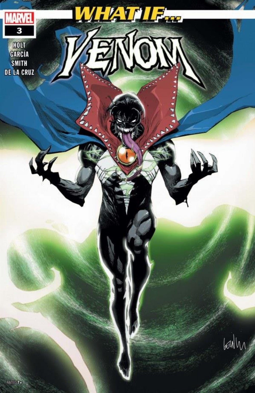 Τεύχος Κόμικ What If Venom #3