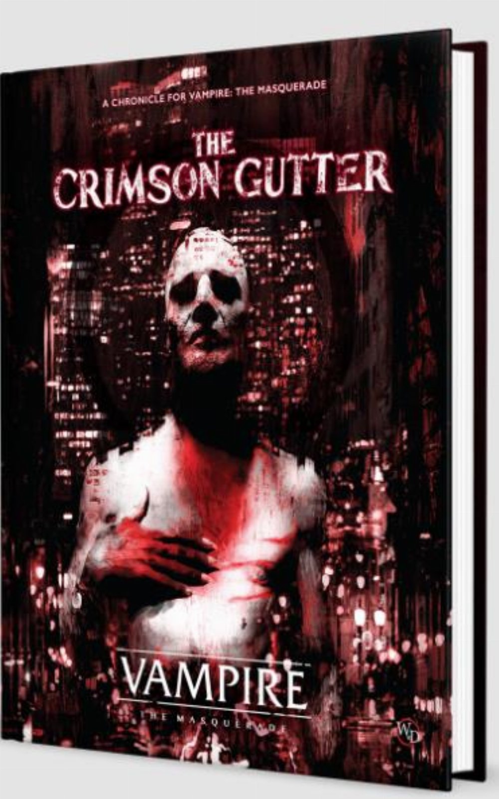 Vampire: The Masquerade 5th Edition – The Crimson Gutter