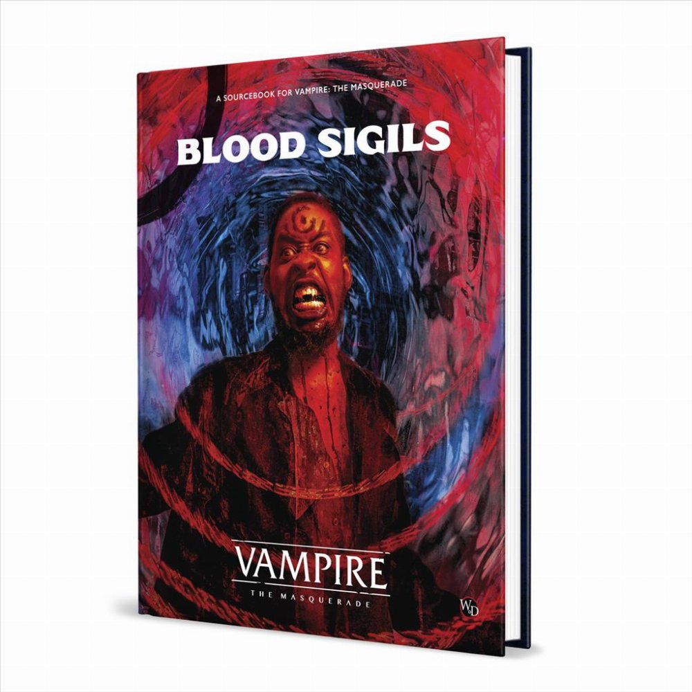 Vampire: The Masquerade 5th Edition – Blood Sigils