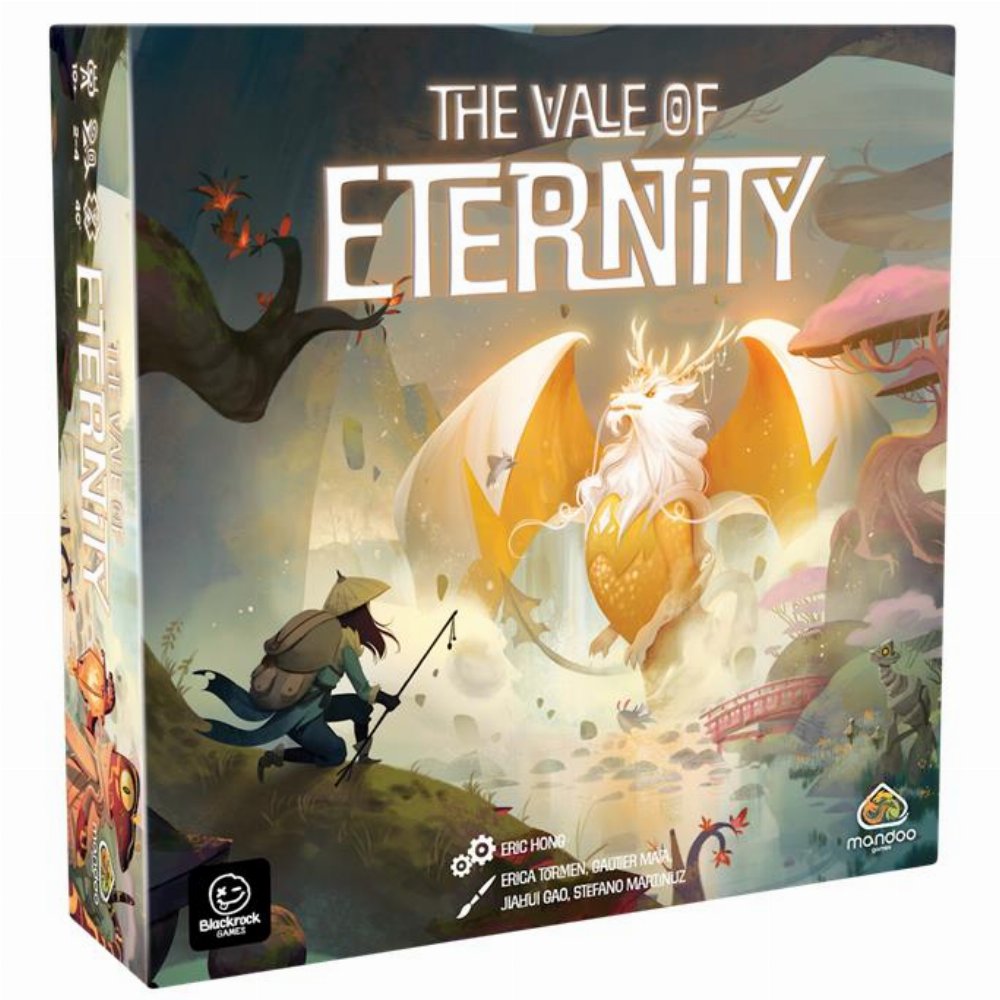 Επιτραπέζιο Παιχνίδι The Vale of Eternity
