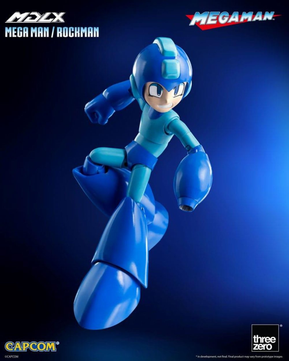 Mega Man – Mega Man/Rockman MDLX Φιγούρα Δράσης (15cm)